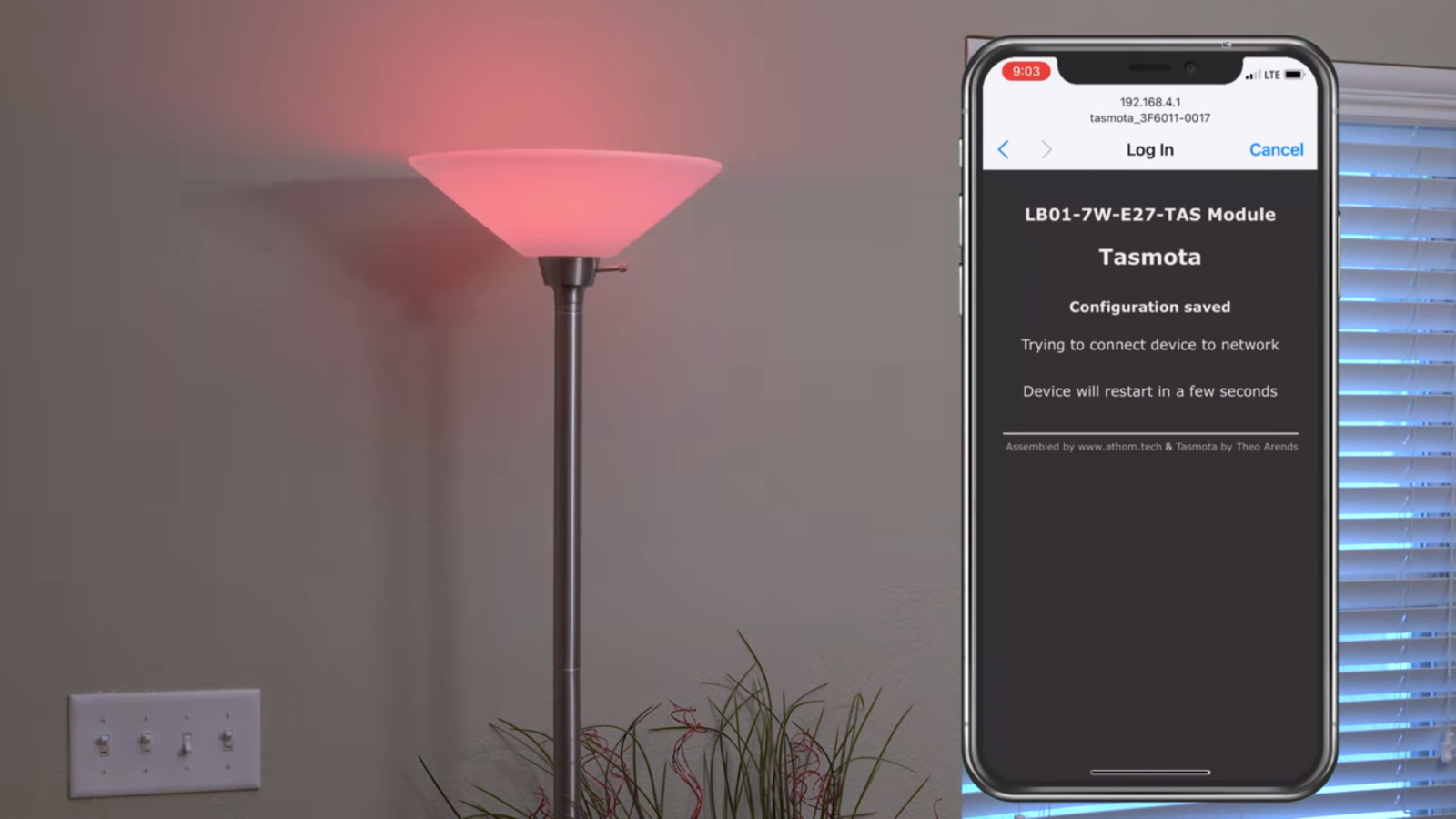 Light Bulbs For XLights Light Shows using WLED The