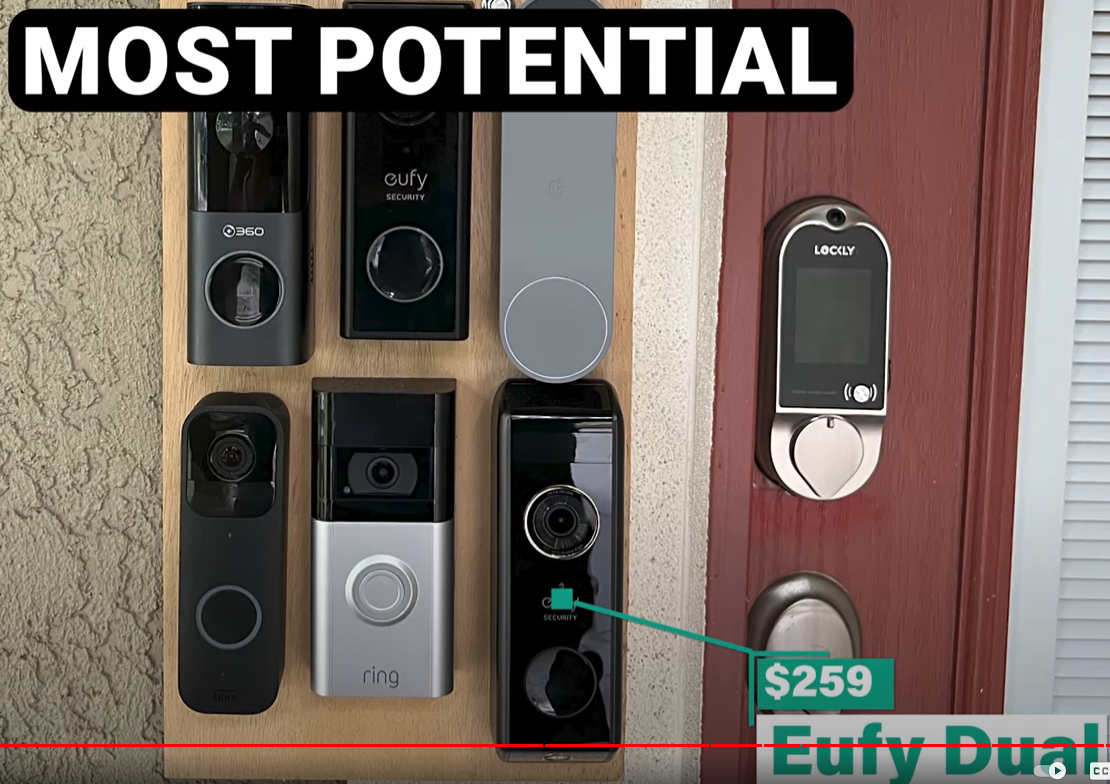 Eufy Video Doorbell Dual Review: Ring, Nest Had Best Watch Out 