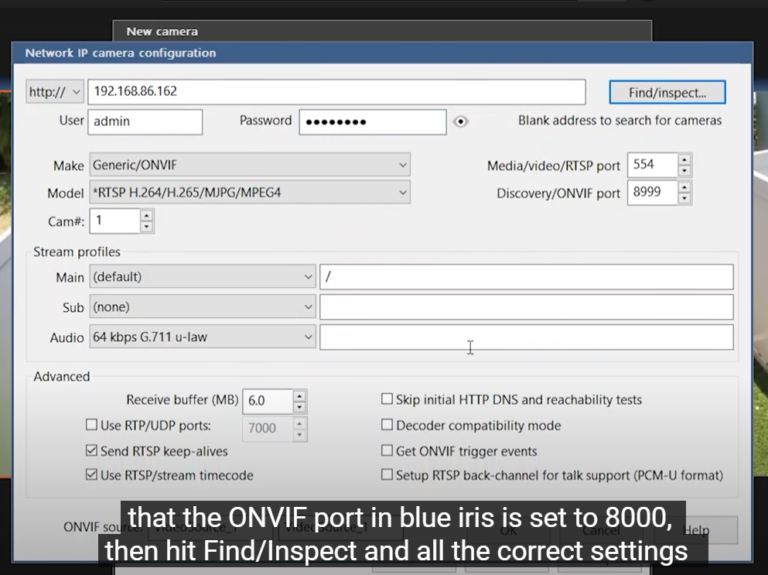 Reolink and Blue Iris Updates Fixed RTSP, ONVIF, FPS, and iFrame! The
