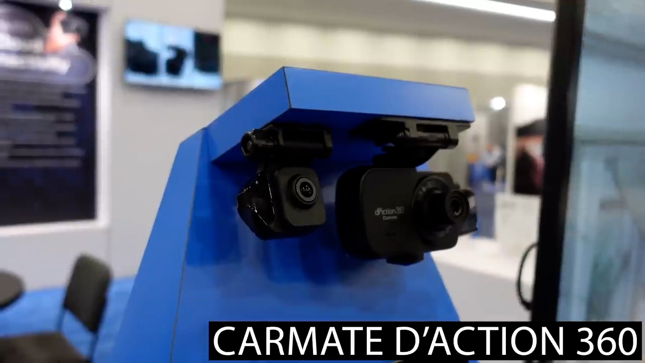 New Dash Cams at CES 2023! Ring, Nextbase, BlackVue, and CarMate