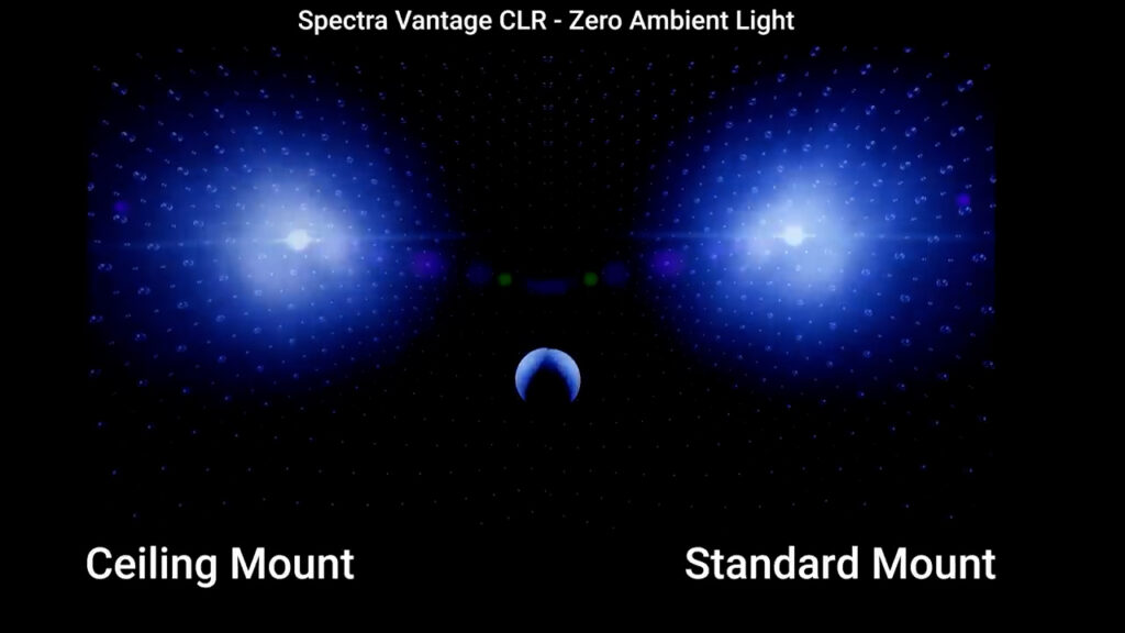 Ceiling Mount UST Projector? The Final Word. The Hook Up