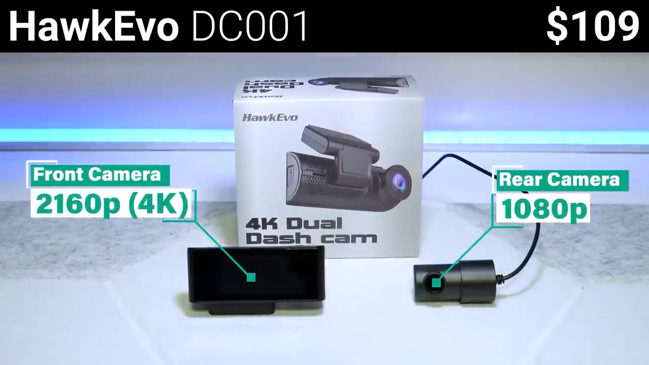 Vantrue N2 Pro dash cam review: A solid camera that still lacks