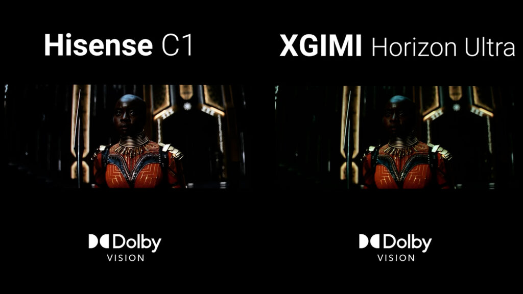 4K Projectors, with Dolby Vision! The Hook Up
