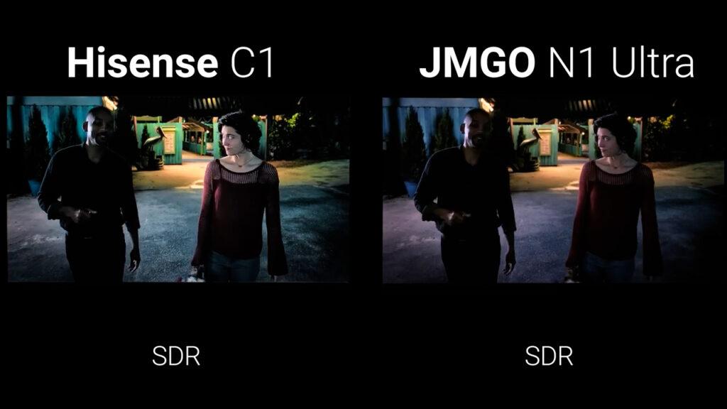 4K Projectors, with Dolby Vision! The Hook Up