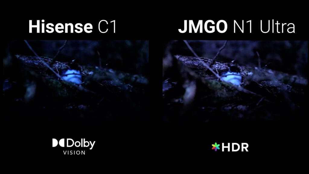 4K Projectors, with Dolby Vision! The Hook Up