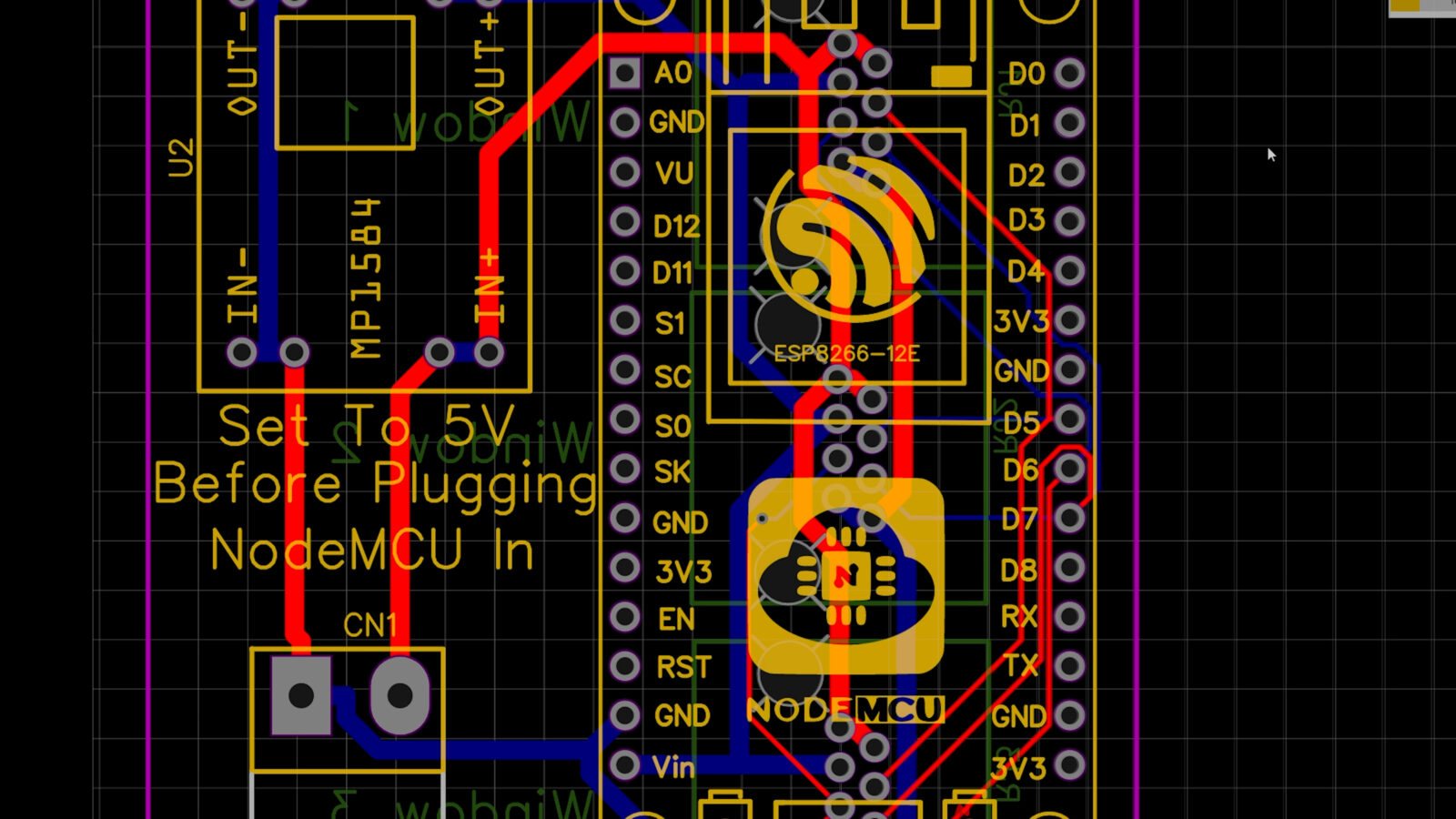 How to Design a PCB for Manufacturing DIY Projects – The Hook Up
