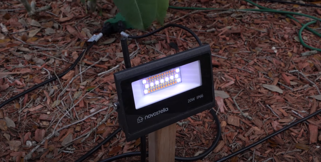 Light Bulbs For XLights Light Shows using WLED The