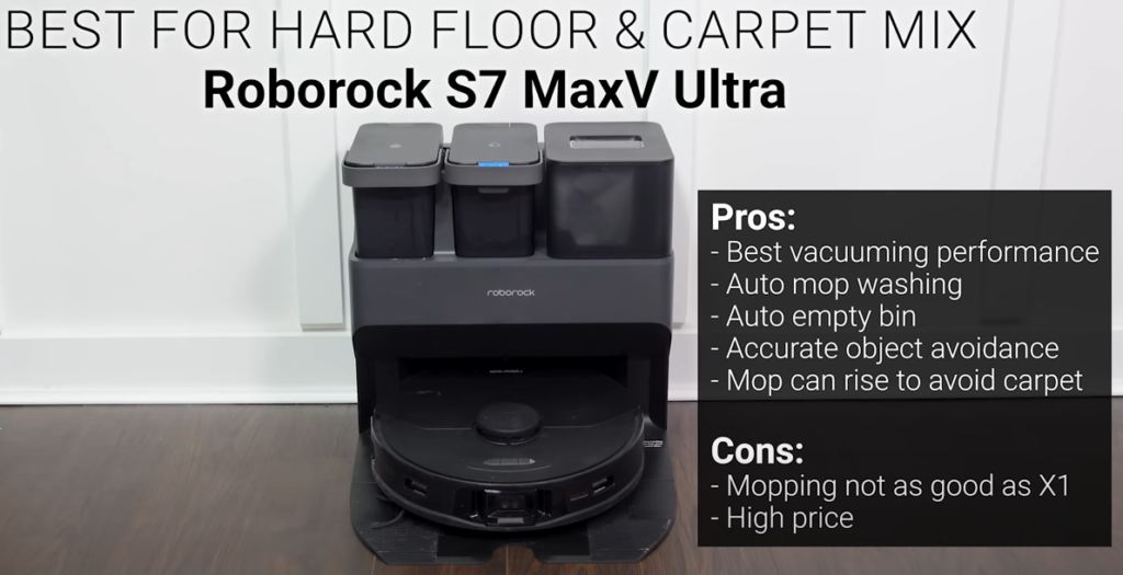 Robotic Vacuum Buyers Guide Must Have Features For Every Budget The